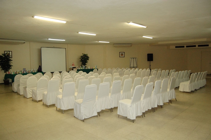 Imagen de los interiores del Hotel Real De Minas San Luis Potosi. Foto 11