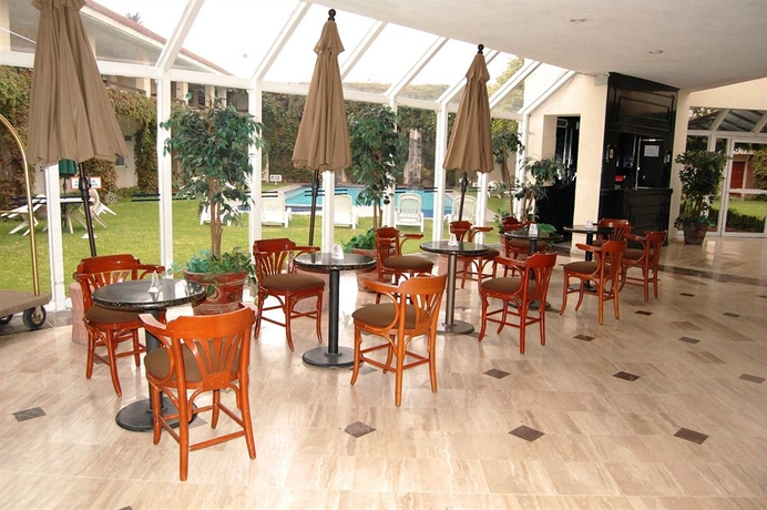 Imagen del bar/restaurante del Hotel Real De Minas San Luis Potosi. Foto 2