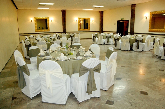 Imagen de los interiores del Hotel Real De Minas San Luis Potosi. Foto 12
