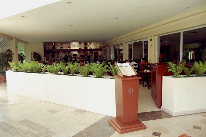 Imagen del bar/restaurante del Hotel Real De Minas San Luis Potosi. Foto 3