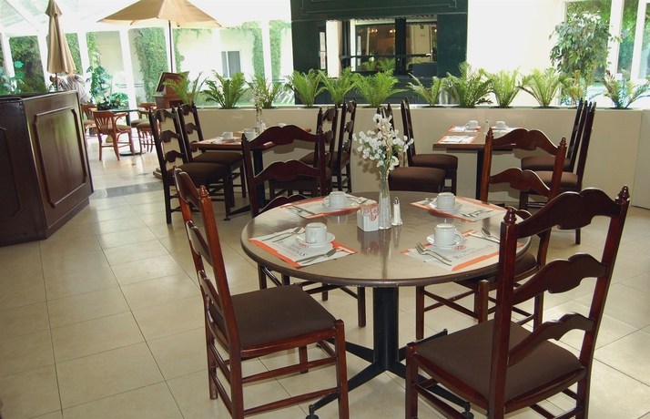 Imagen del bar/restaurante del Hotel Real De Minas San Luis Potosi. Foto 4