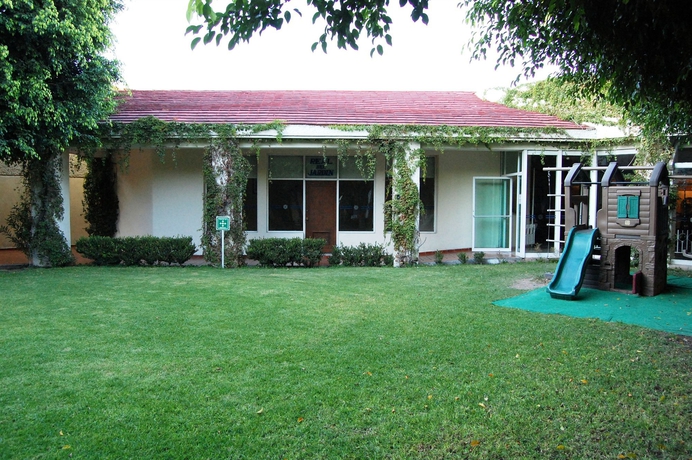Imagen de los exteriores del Hotel Real De Minas San Luis Potosi. Foto 7