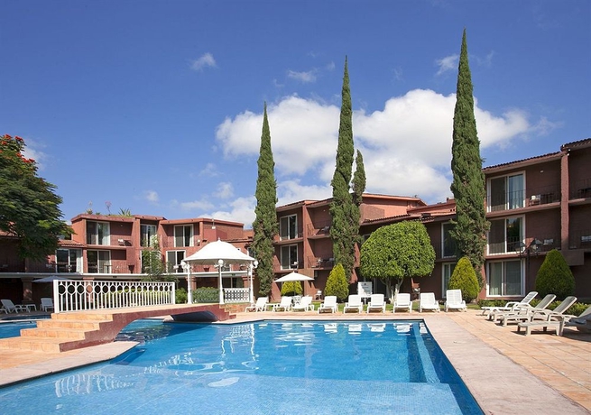 Imagen general del Hotel Real De Minas San Miguel De Allende. Foto 1