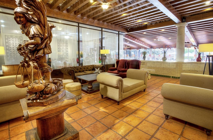 Imagen de los interiores del Hotel Real De Minas San Miguel De Allende. Foto 10