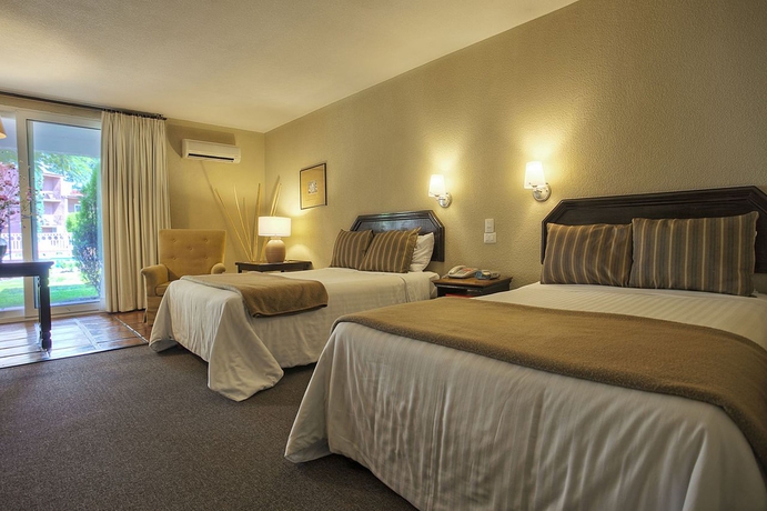 Imagen de la habitación del Hotel Real De Minas San Miguel De Allende. Foto 4