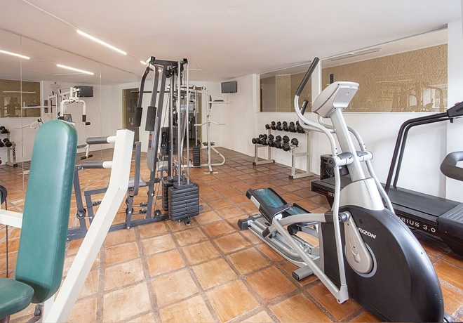 Imagen de los interiores del Hotel Real De Minas San Miguel De Allende. Foto 12