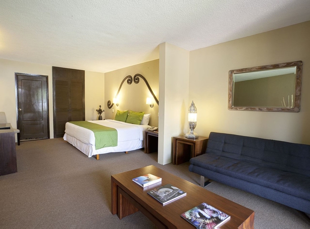 Imagen de la habitación del Hotel Real De Minas San Miguel De Allende. Foto 5