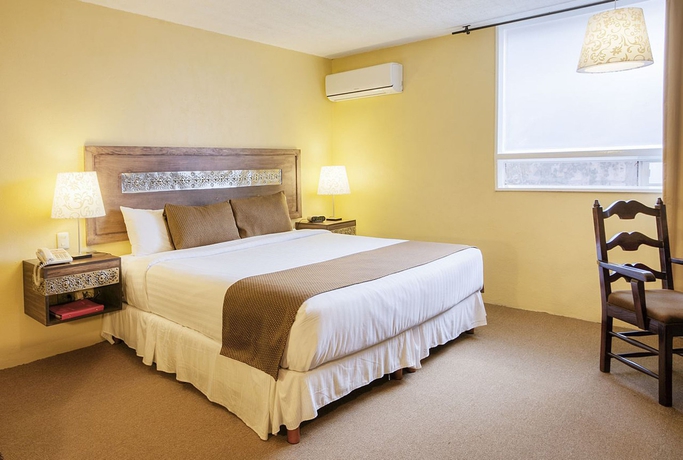 Imagen de la habitación del Hotel Real De Minas San Miguel De Allende. Foto 7