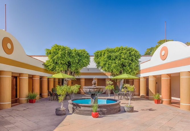 Imagen general del Hotel Real De Minas Tradicional. Foto 2