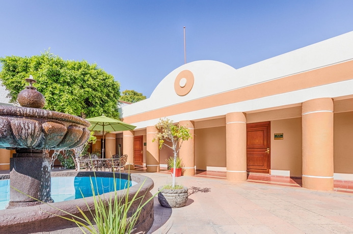 Imagen general del Hotel Real De Minas Tradicional. Foto 3