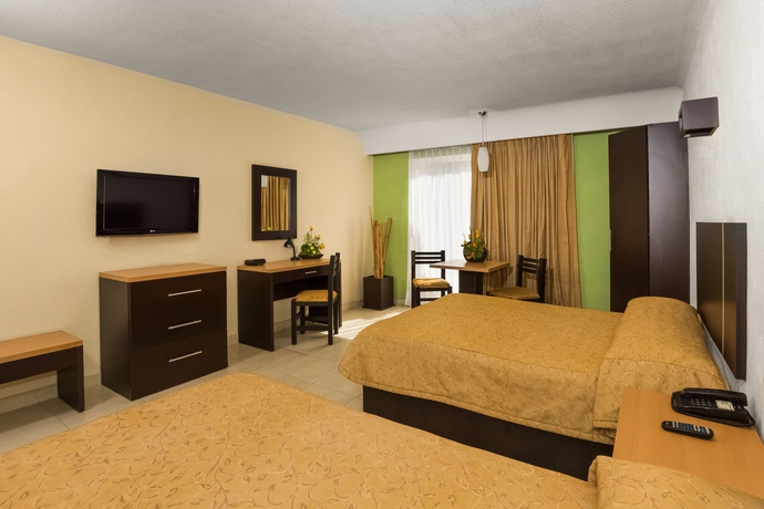 Imagen de la habitación del Hotel Real De Minas Tradicional. Foto 10