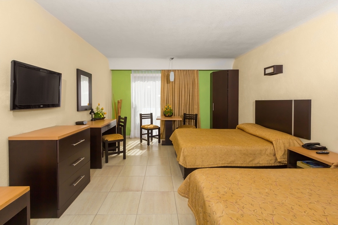 Imagen de la habitación del Hotel Real De Minas Tradicional. Foto 11