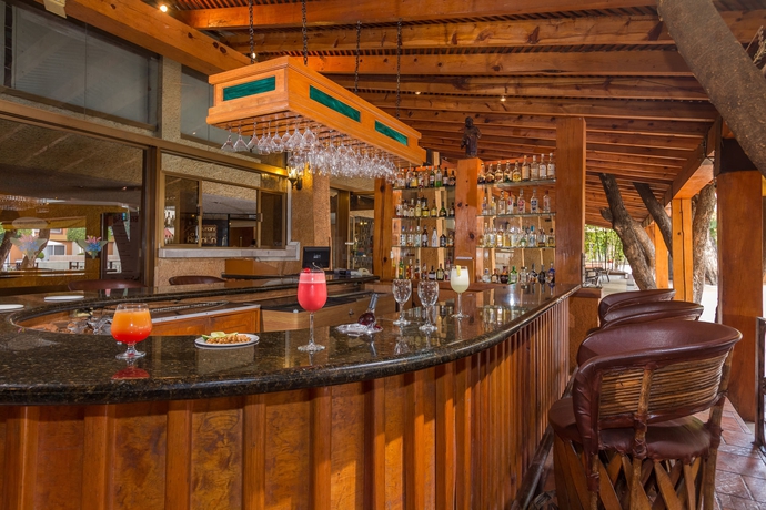 Imagen de los interiores del Hotel Real De Minas Tradicional. Foto 16