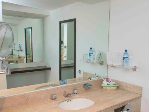 Imagen de la habitación del Hotel Real De Puebla. Foto 6