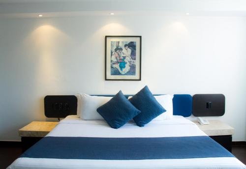 Imagen de la habitación del Hotel Real De Puebla. Foto 10