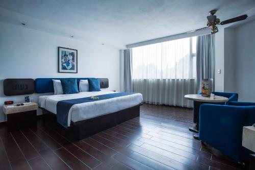 Imagen general del Hotel Real De Puebla. Foto 3