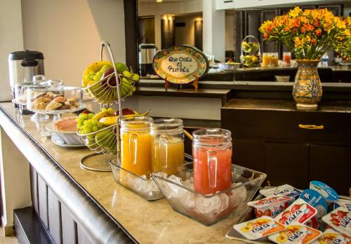 Imagen general del Hotel Real De Puebla. Foto 5