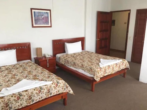 Imagen de la habitación del Hotel Real De San Diego. Foto 1