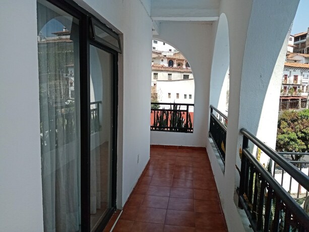 Imagen de la habitación del Hotel Real De San Diego. Foto 3