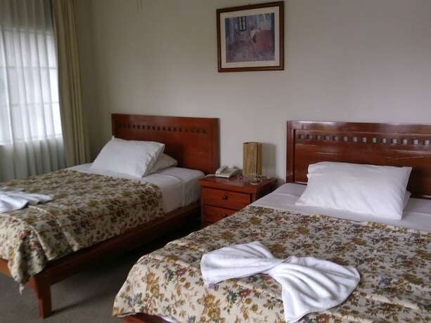 Imagen de la habitación del Hotel Real De San Diego. Foto 10