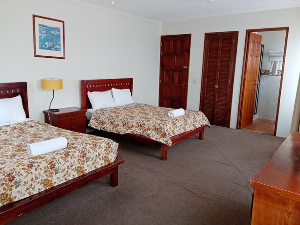 Imagen de la habitación del Hotel Real De San Diego. Foto 11