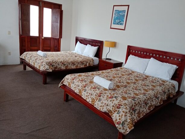 Imagen de la habitación del Hotel Real De San Diego. Foto 12
