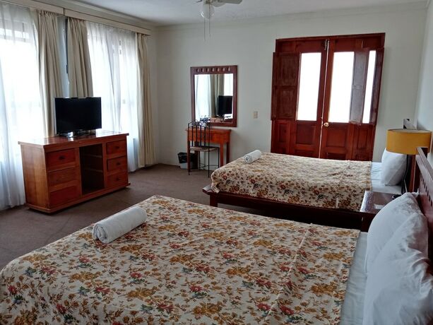 Imagen de la habitación del Hotel Real De San Diego. Foto 14