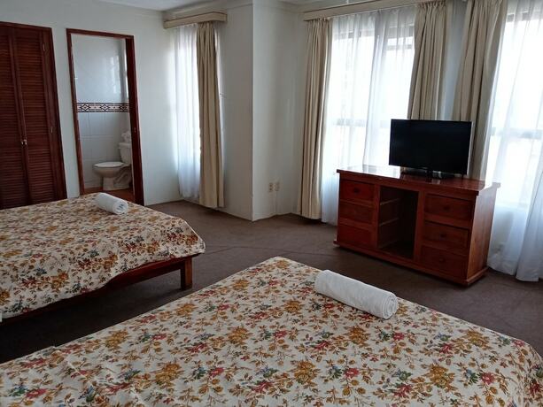 Imagen de la habitación del Hotel Real De San Diego. Foto 15