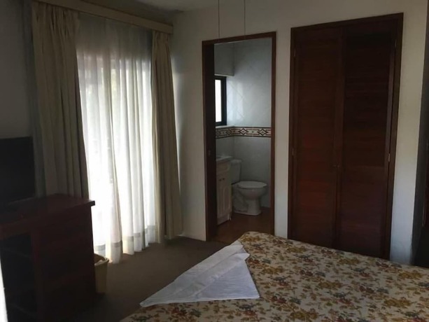 Imagen de la habitación del Hotel Real De San Diego. Foto 18