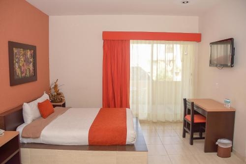 Imagen de la habitación del Hotel Real De Tx. Foto 6