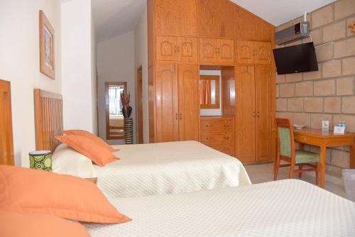 Imagen de la habitación del Hotel Real De Tx. Foto 7