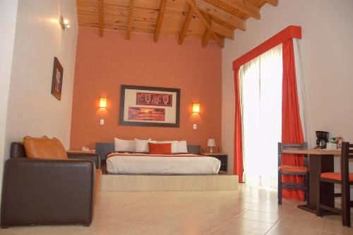 Imagen de la habitación del Hotel Real De Tx. Foto 8