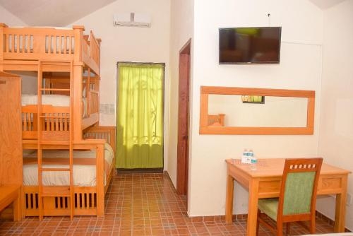 Imagen de la habitación del Hotel Real De Tx. Foto 9