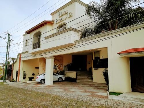 Imagen general del Hotel Real De Tx. Foto 5