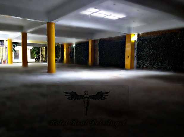 Imagen de la habitación del Hotel Real Del Angel. Foto 6