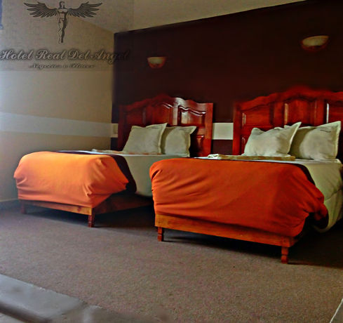 Imagen general del Hotel Real Del Angel. Foto 3