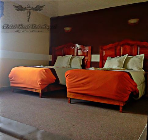 Imagen de la habitación del Hotel Real Del Angel. Foto 7