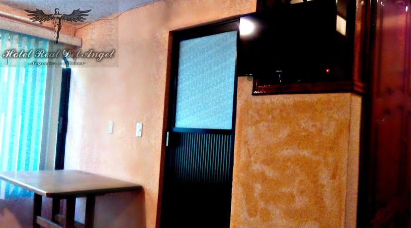 Imagen de la habitación del Hotel Real Del Angel. Foto 9