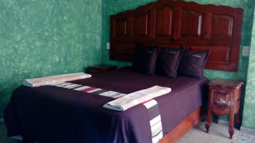Imagen de la habitación del Hotel Real Del Angel. Foto 10