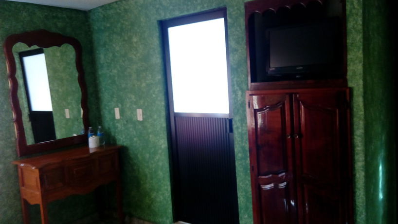 Imagen de la habitación del Hotel Real Del Angel. Foto 11