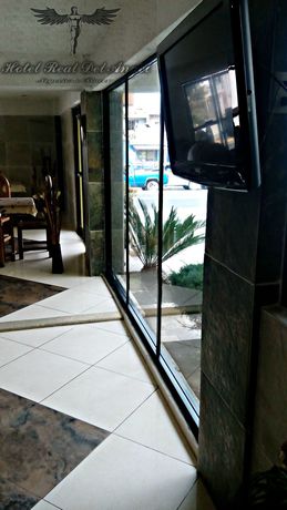 Imagen de la habitación del Hotel Real Del Angel. Foto 12