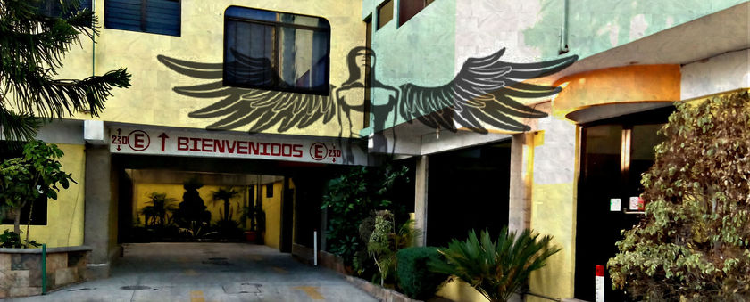 Imagen general del Hotel Real Del Angel. Foto 2