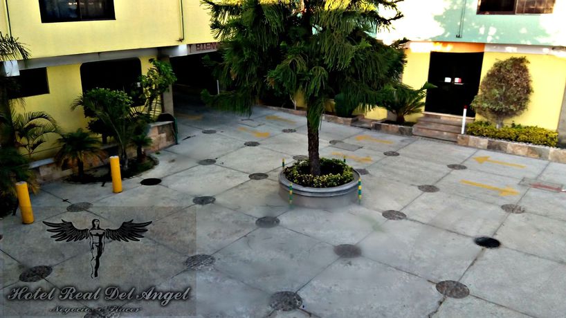 Imagen general del Hotel Real Del Angel. Foto 5