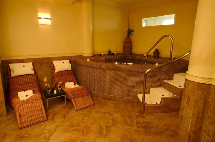 Imagen de la piscina del Hotel Real Del Bosque. Foto 16