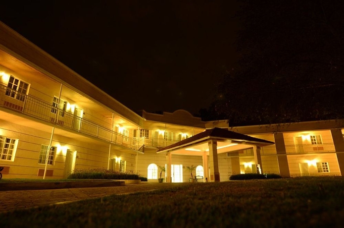 Imagen general del Hotel Real Del Bosque. Foto 3