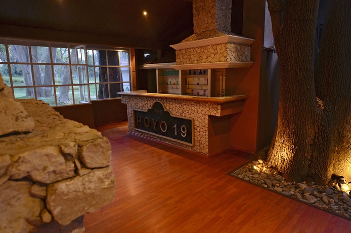 Imagen de los interiores del Hotel Real Del Bosque. Foto 13