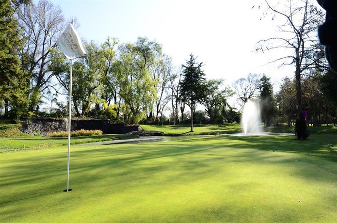 Imagen de los exteriores del Hotel Real Del Bosque. Foto 9