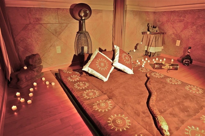 Imagen de los interiores del Hotel Real Del Bosque. Foto 14