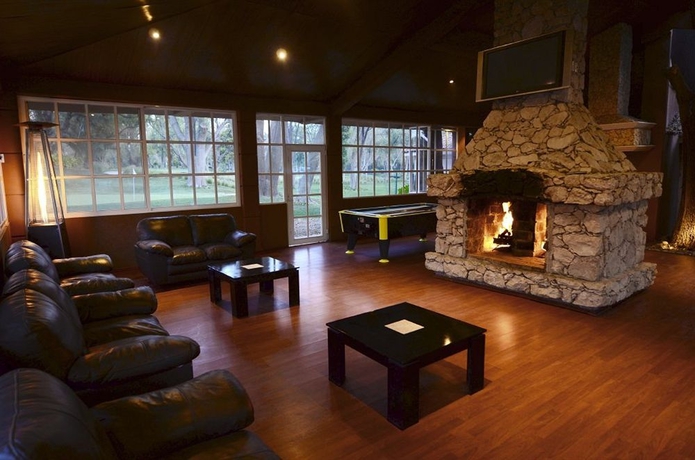 Imagen de los interiores del Hotel Real Del Bosque. Foto 15