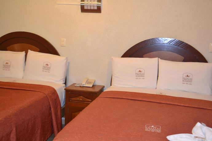 Imagen de la habitación del Hotel Real Del Lago. Foto 4